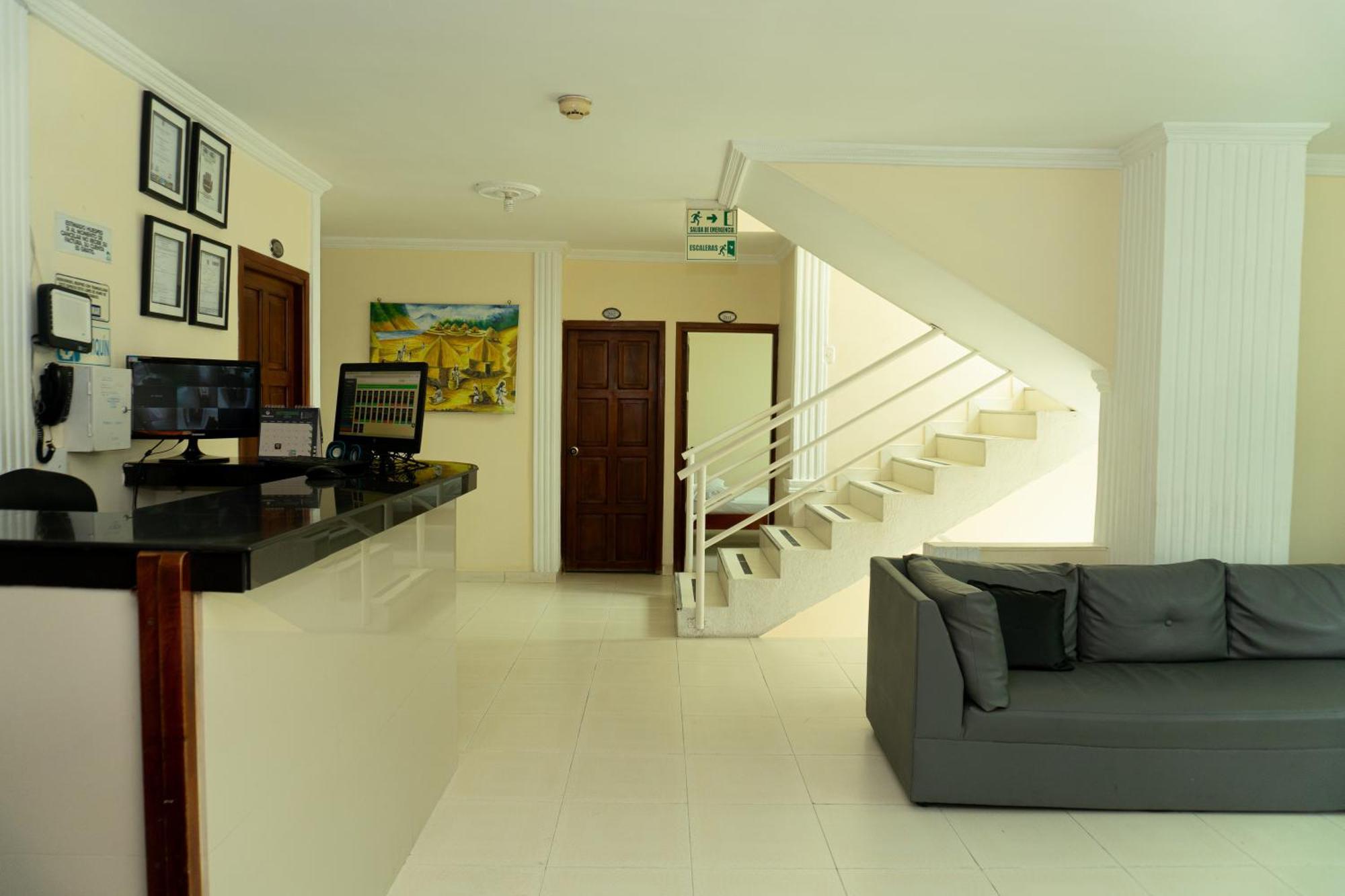 Hotel Gaira Mar Santa Marta  Esterno foto