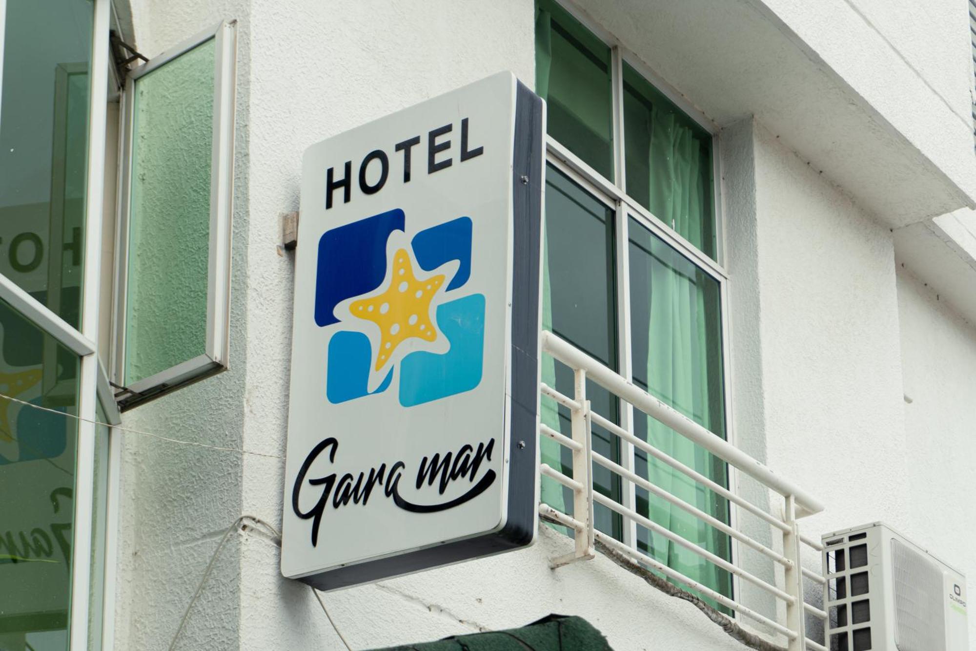 Hotel Gaira Mar Santa Marta  Esterno foto