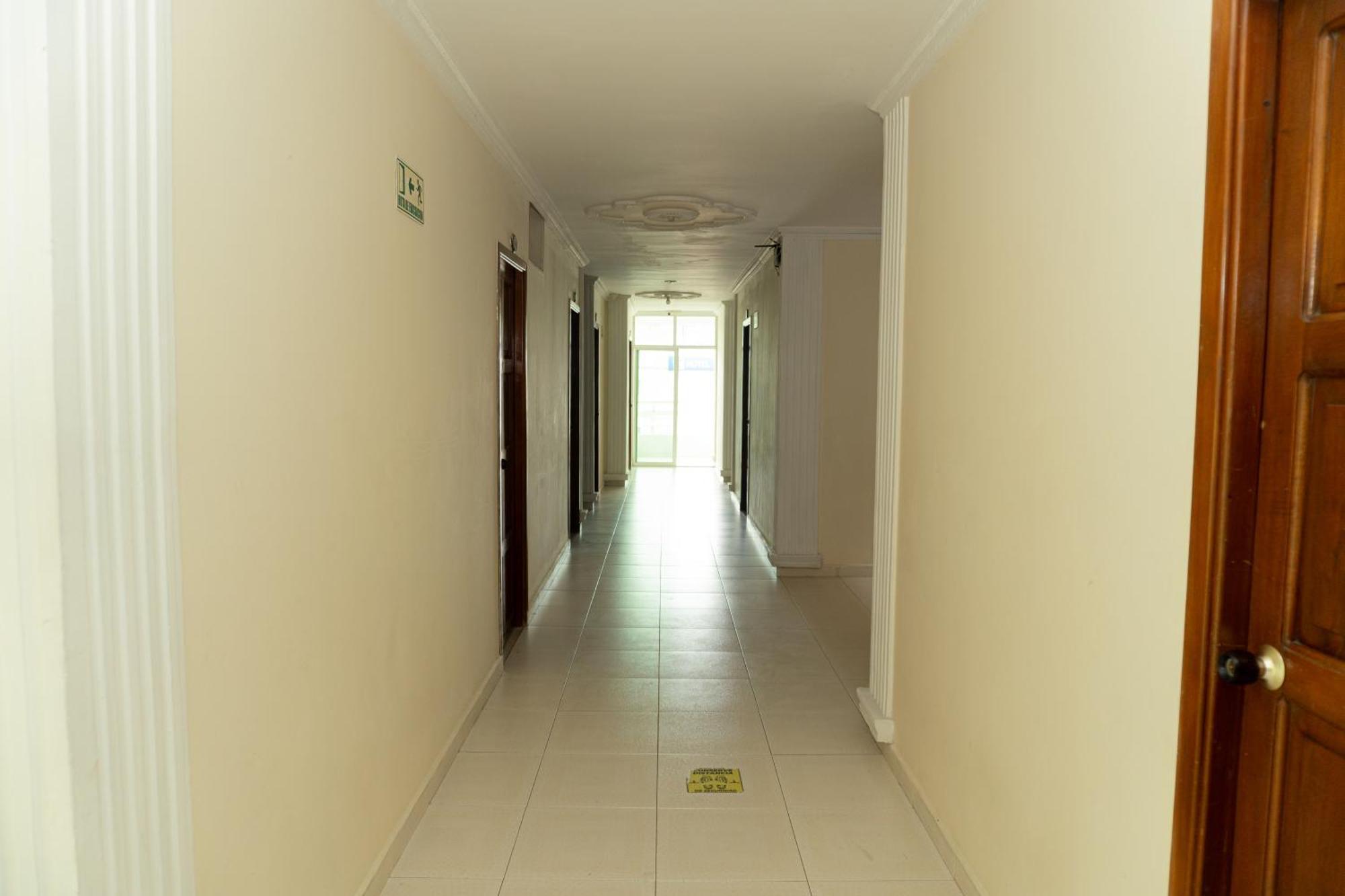 Hotel Gaira Mar Santa Marta  Esterno foto