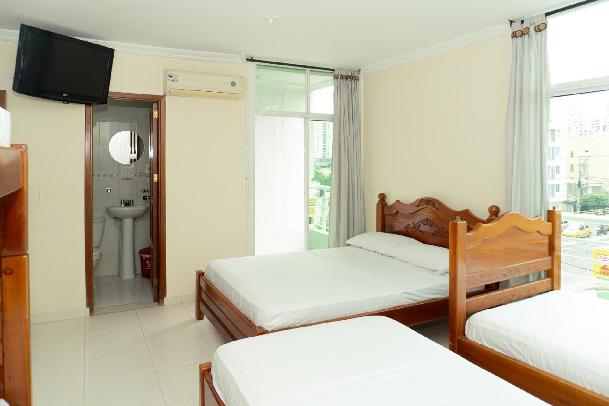 Hotel Gaira Mar Santa Marta  Esterno foto