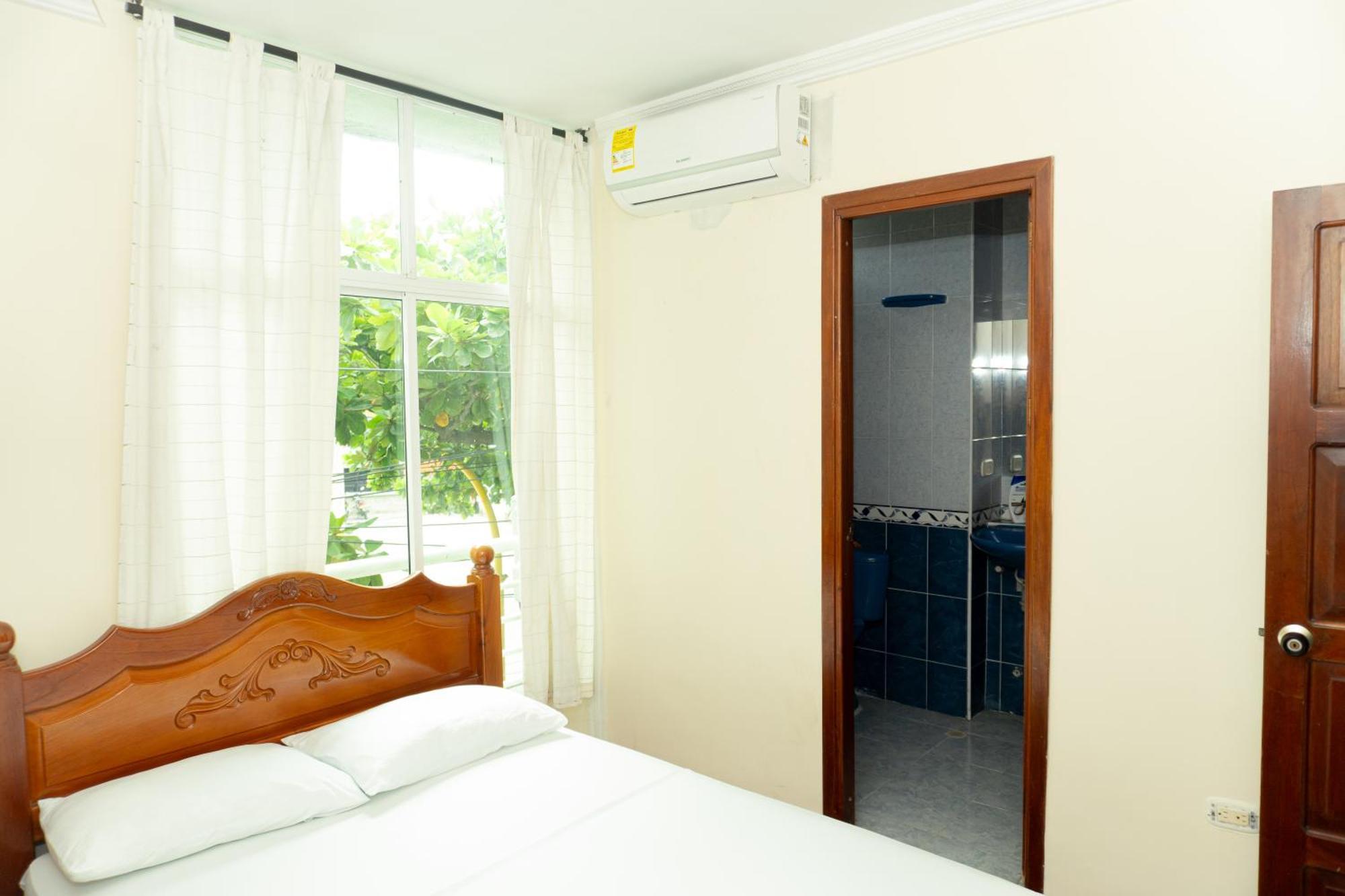 Hotel Gaira Mar Santa Marta  Esterno foto