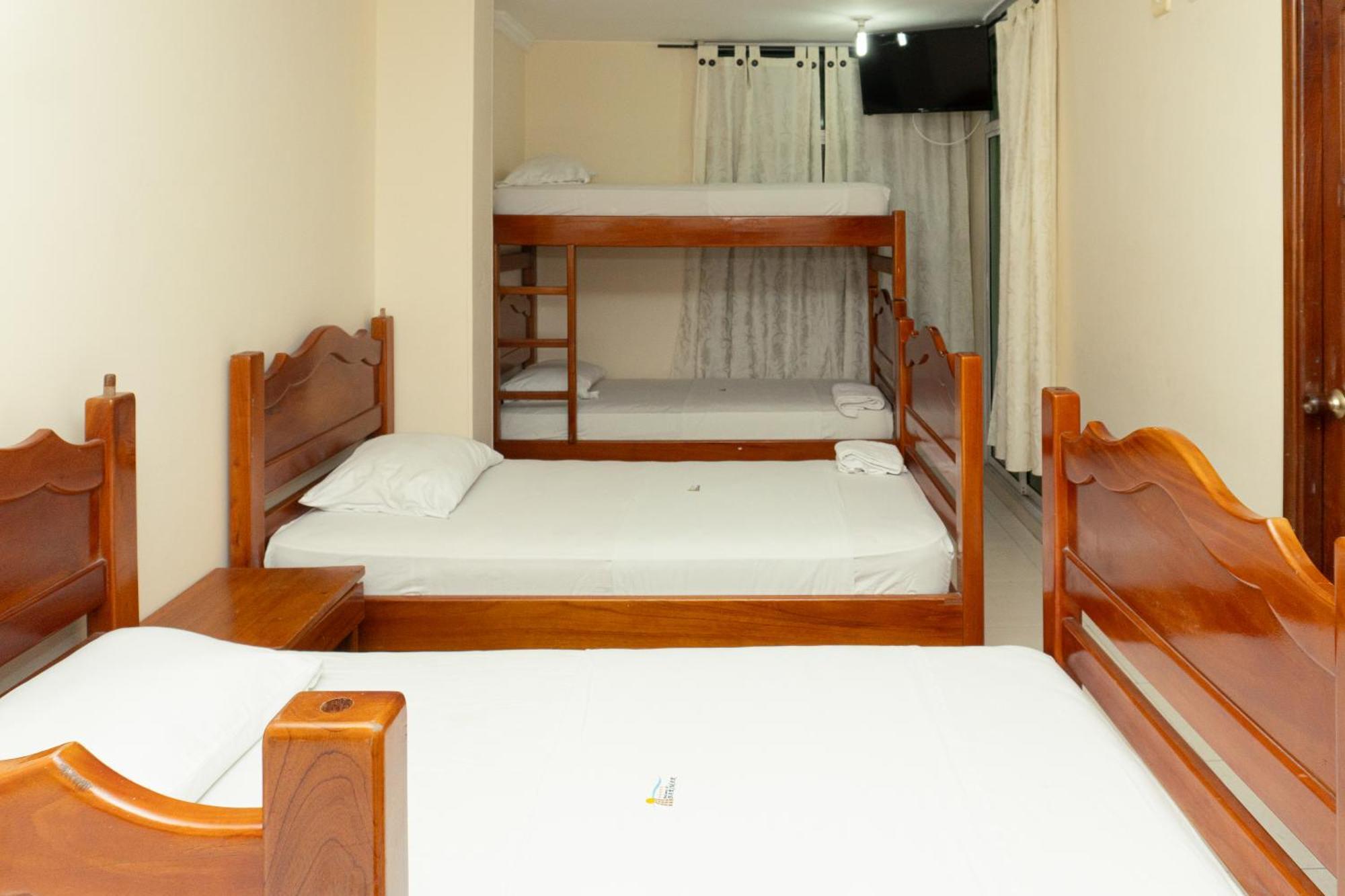Hotel Gaira Mar Santa Marta  Esterno foto
