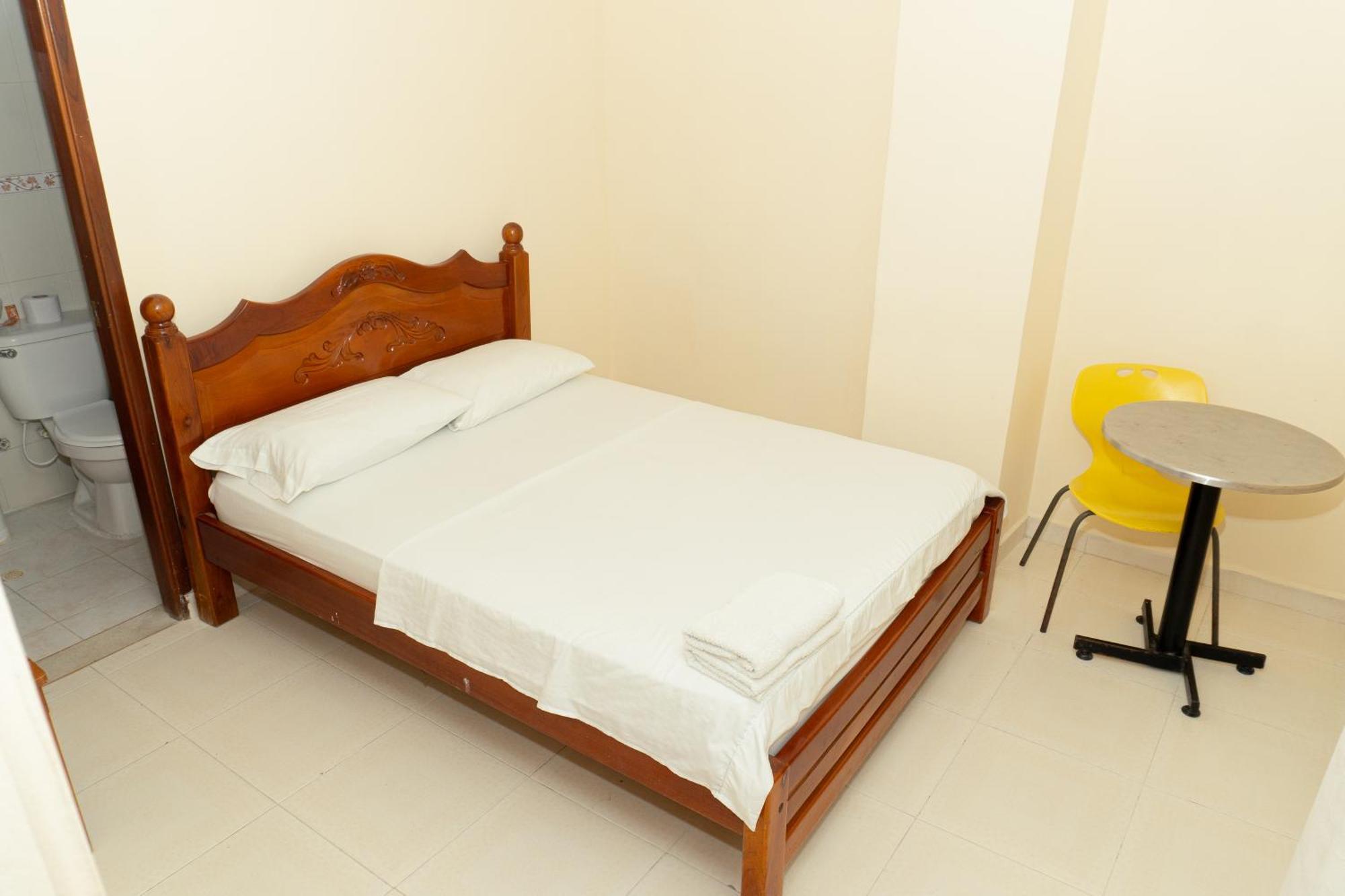 Hotel Gaira Mar Santa Marta  Esterno foto